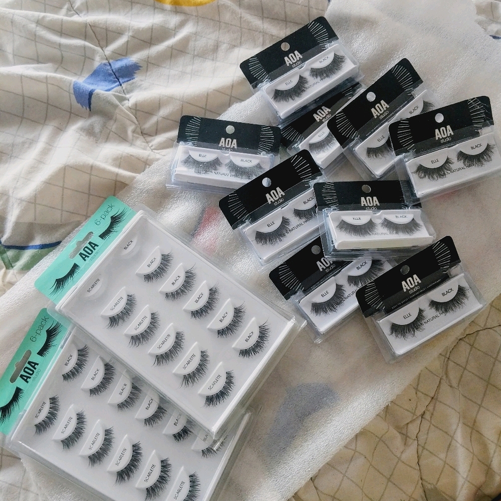 False Lashes Bundle